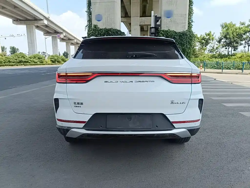 BYD PLUS New Energy 2022 — фото 6