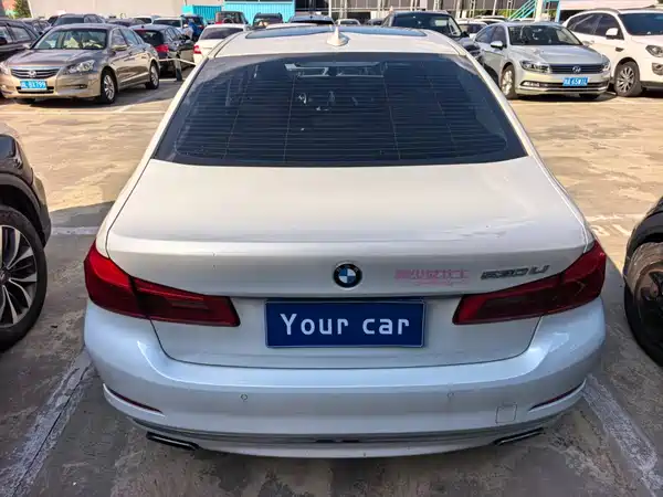 BMW 5 Series 2018