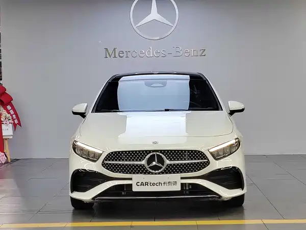 Mercedes-Benz A-Class 2023
