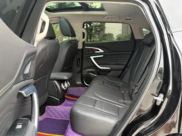 Wey VV7 GT 2020