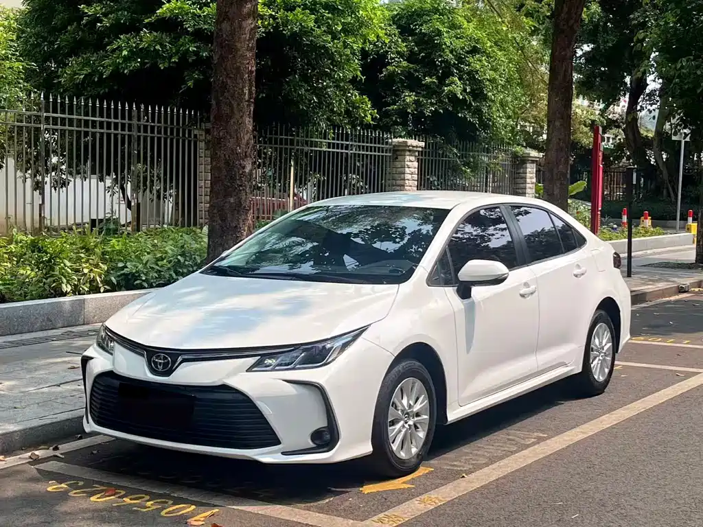 Toyota Corolla 2022