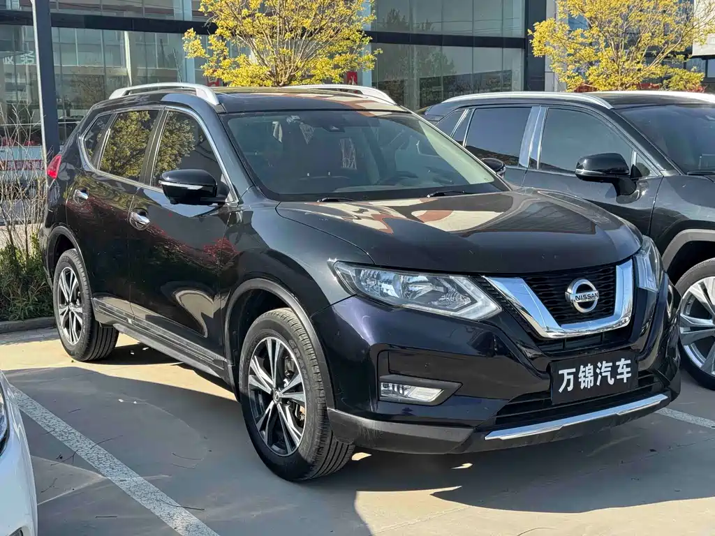 Nissan X-Trail 2017 — фото 3