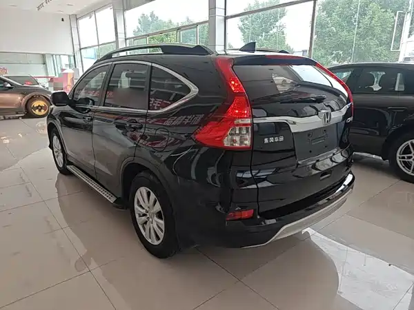 Honda CR-V 2017
