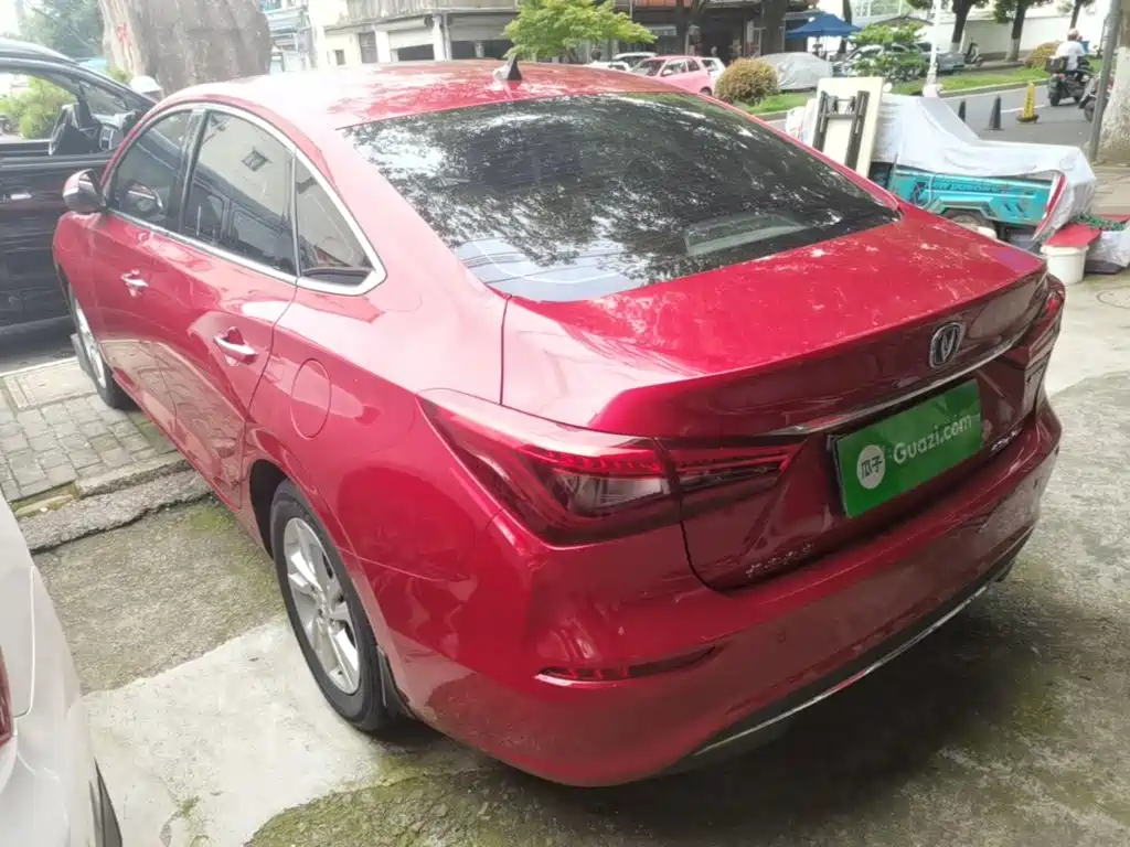 Changan Escape 2019