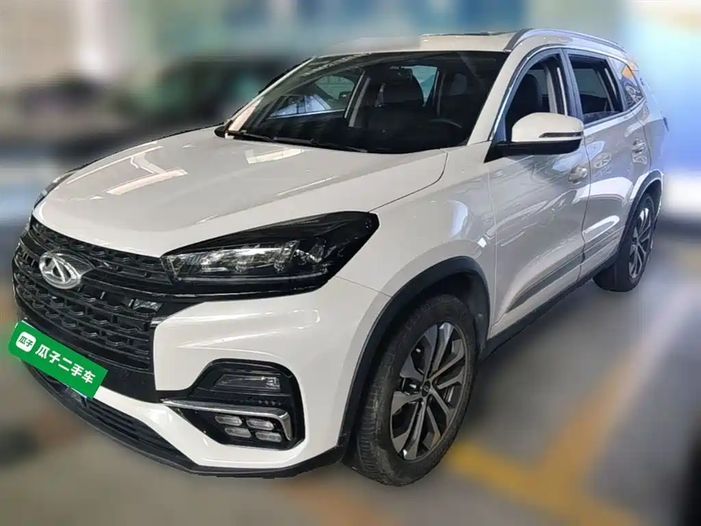 Chery Tiggo 8 2024 — фото 1