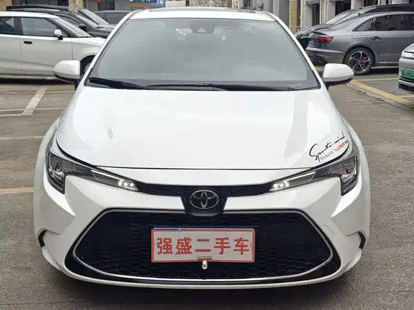 Toyota Levin 2022