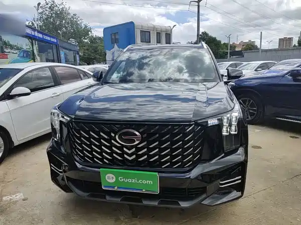 GAC Trumpchi GS8 2023