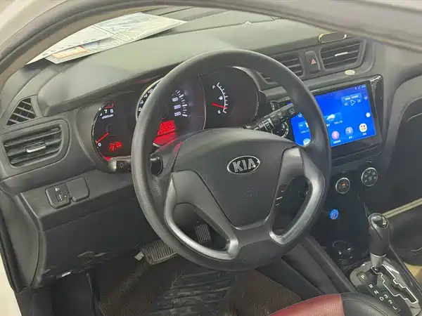 Kia K2 2016