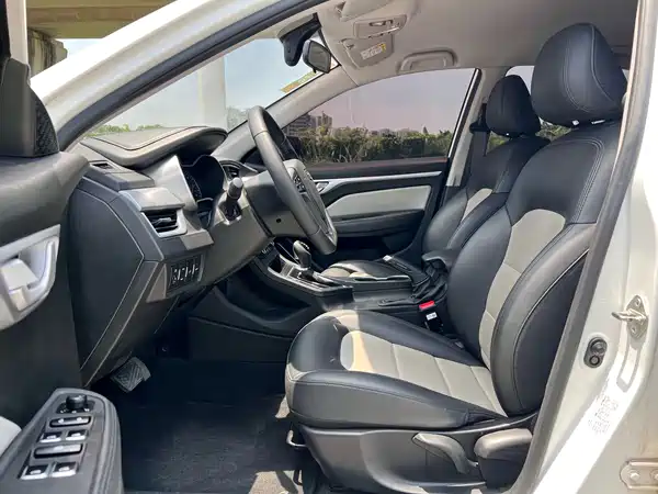 Geely Vision 2021