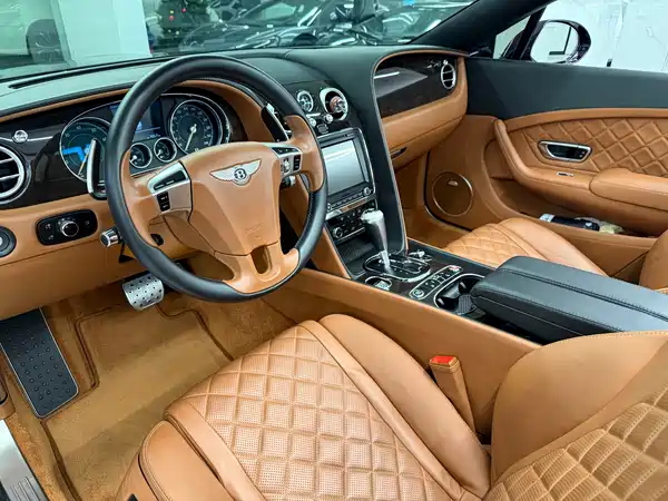 Bentley Continental 2017
