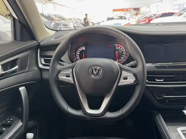 Changan CS35PLUS 2021