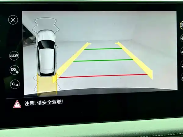 Volkswagen Tayron 2023