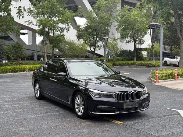 BMW 7 Series 2016