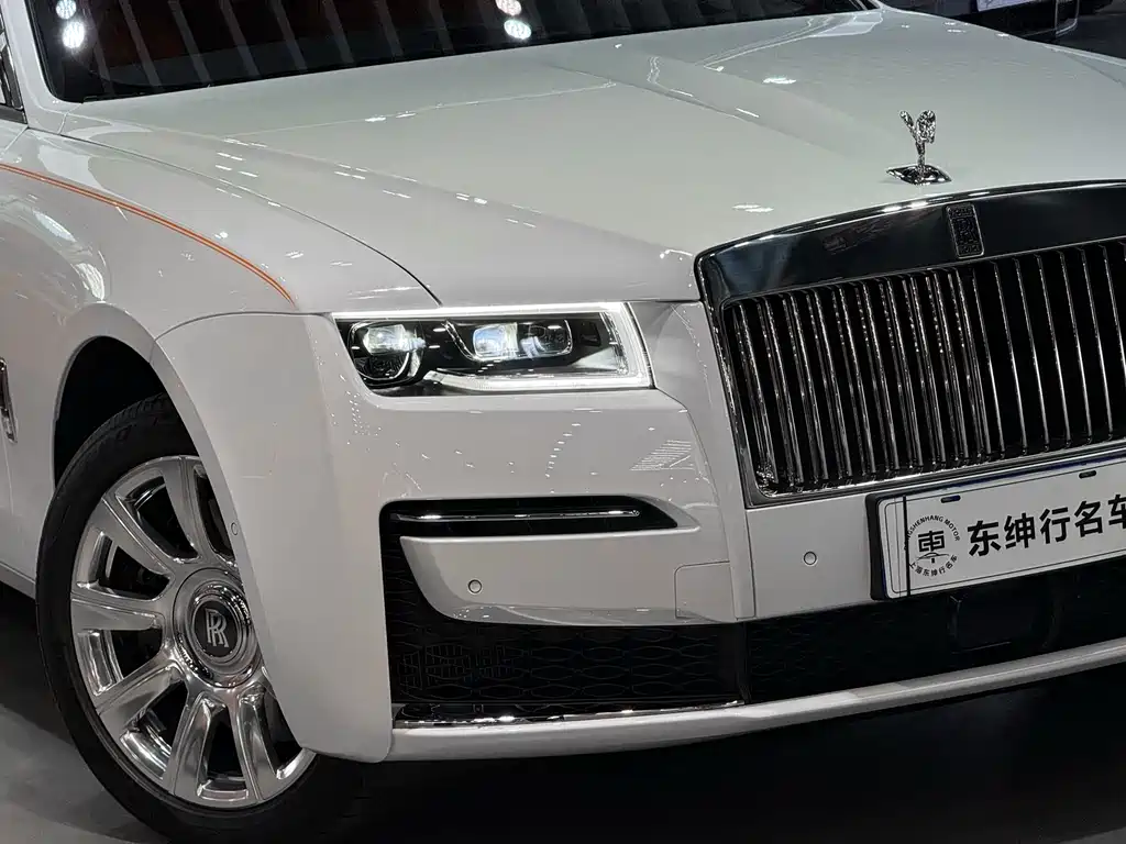 Rolls-Royce Ghost 2023 — фото 4