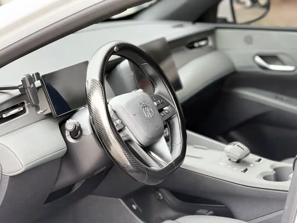 BYD Qin PLUS 2025 — фото 8