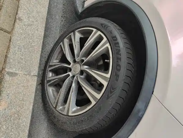BYD Tang 2018