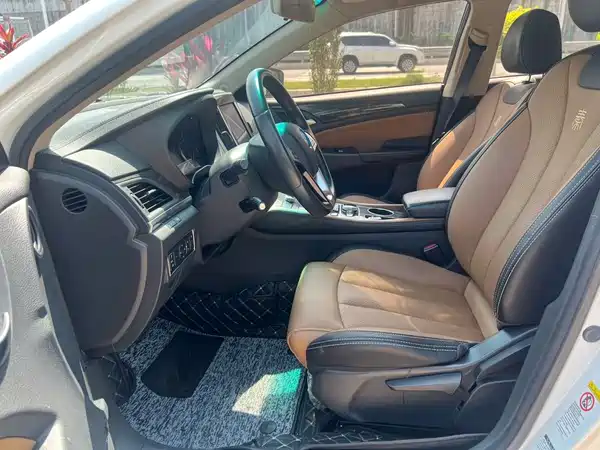 BYD Qin NEV 2018
