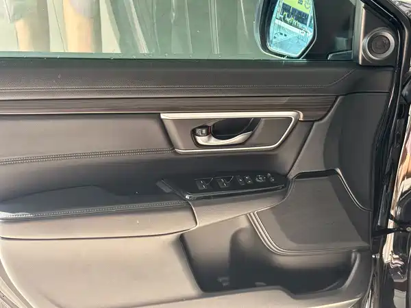 Honda CR-V New Energy 2022