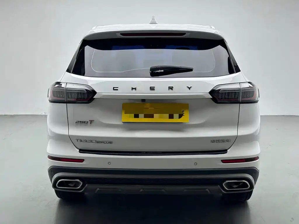 Chery Tiggo 8 PLUS 2024 — фото 9