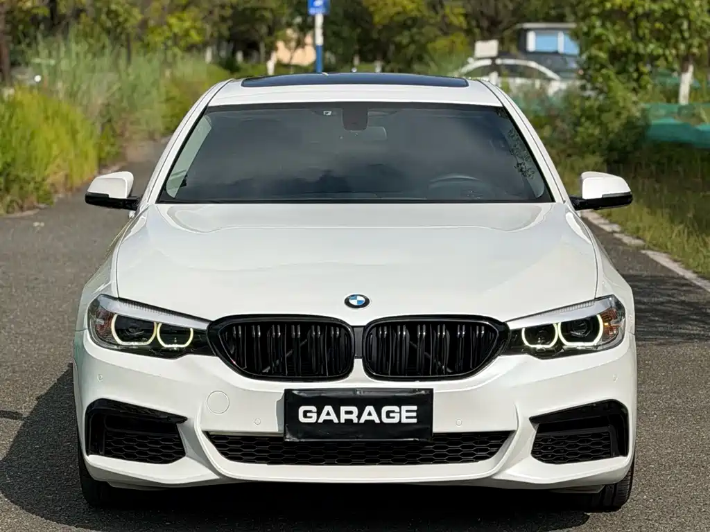 BMW 5 Series 2016 — фото 2