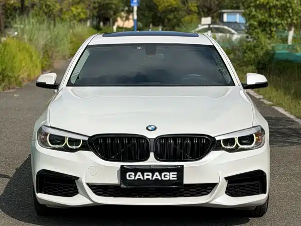BMW 5 Series 2016