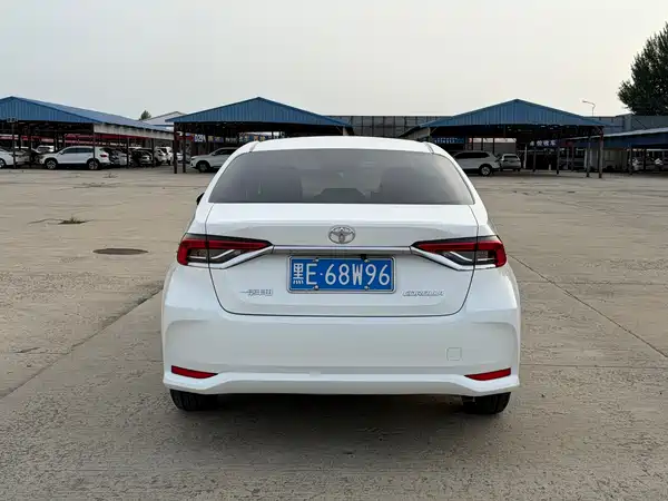 Toyota Corolla 2023