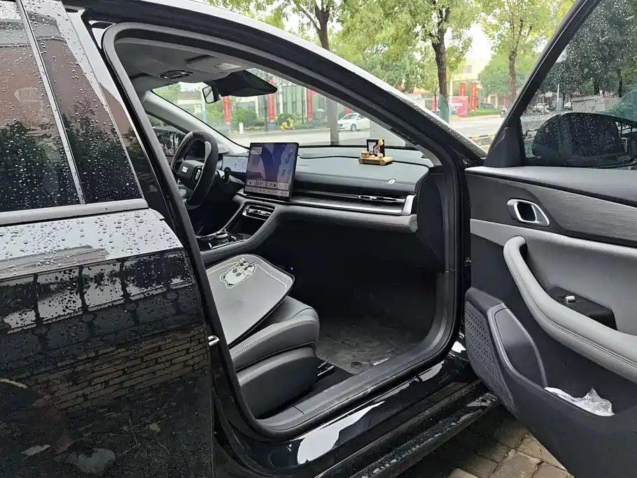 Geely Galaxy A7 EM 2025 — фото 8