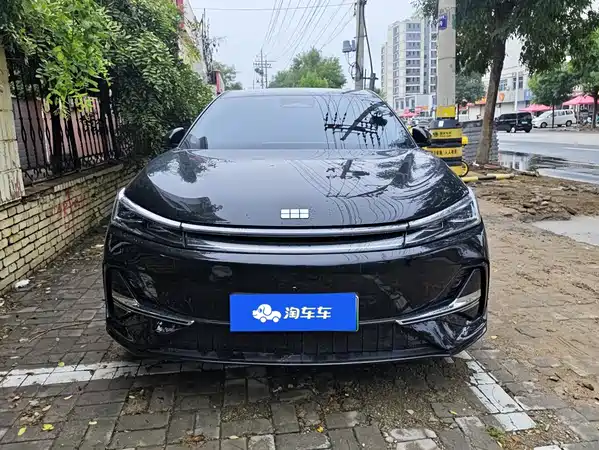Geely Galaxy A7 EM 2025