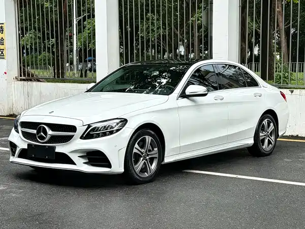 Mercedes-Benz C-Class 2020
