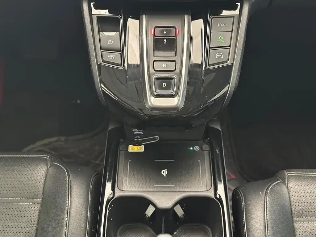 Honda CR-V New Energy 2022 — фото 12
