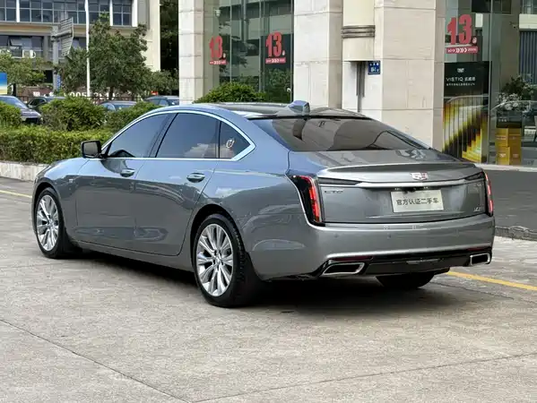 Cadillac CT6 2023