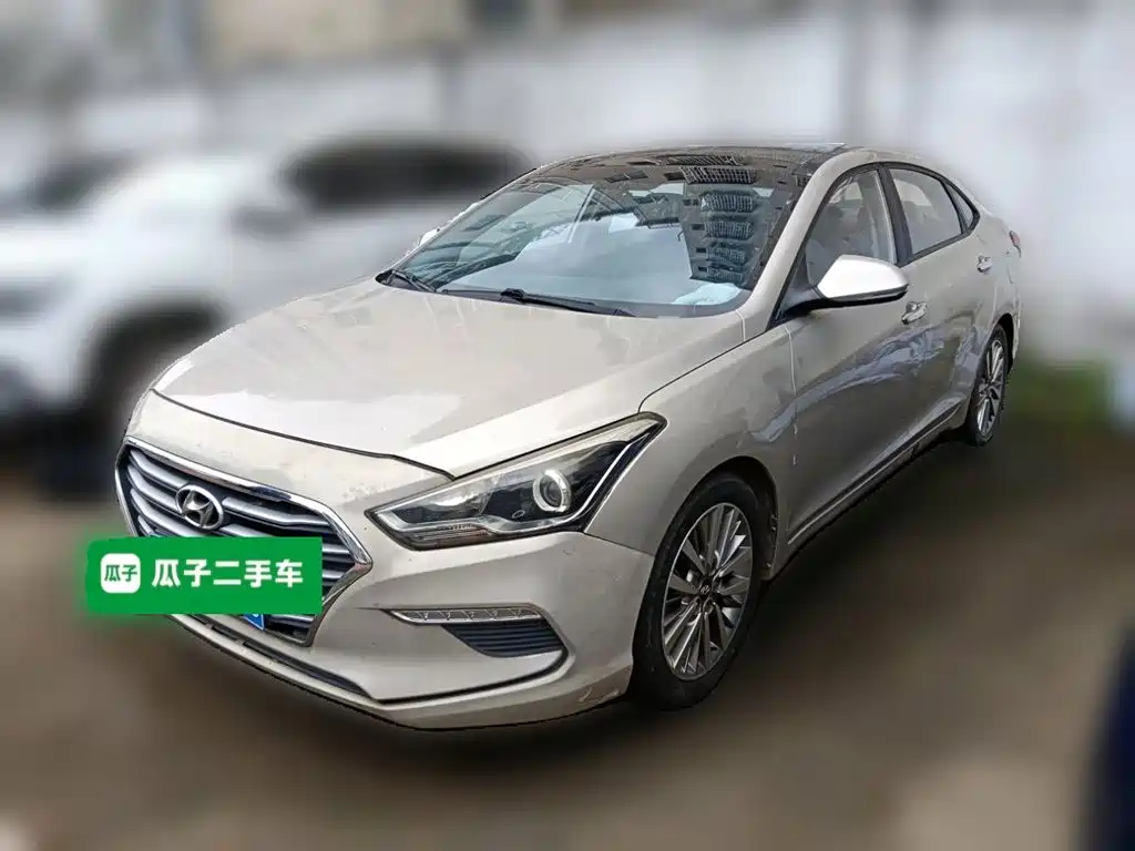 Hyundai Mistra 2018 — фото 2