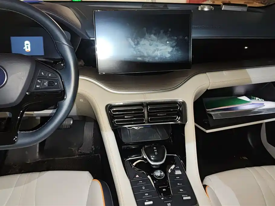BYD PLUS New Energy 2022 — фото 13