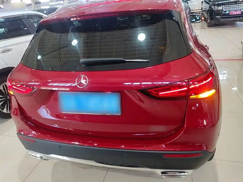 Mercedes-Benz GLA 2021 — фото 6