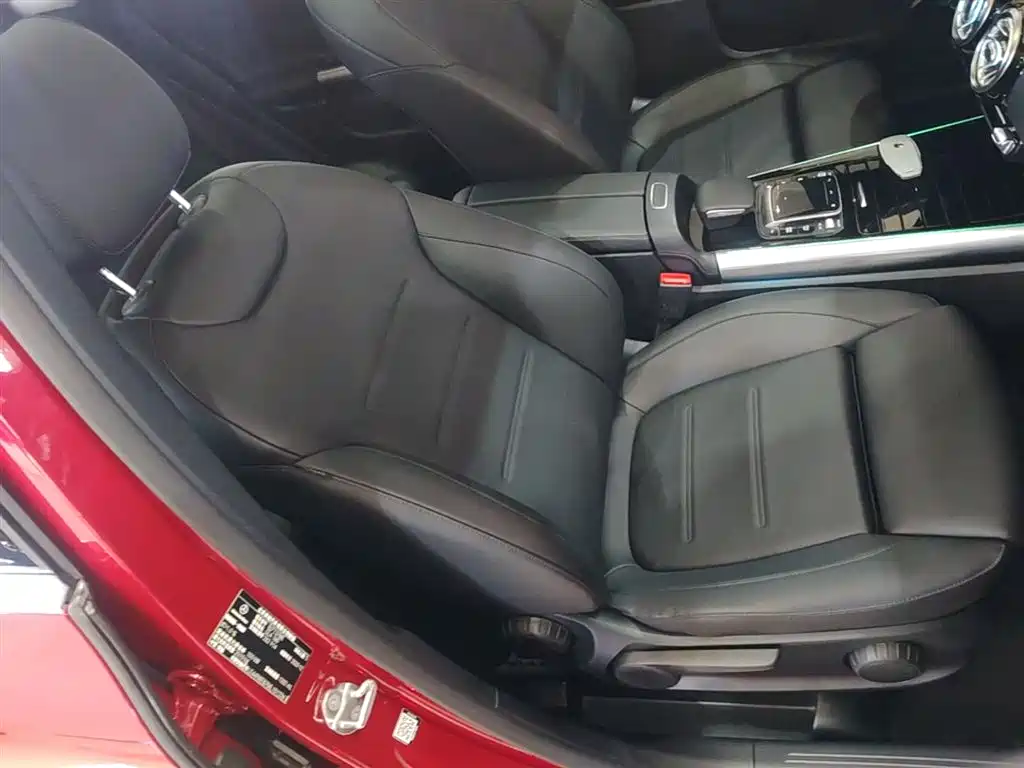Mercedes-Benz GLA 2021 — фото 25