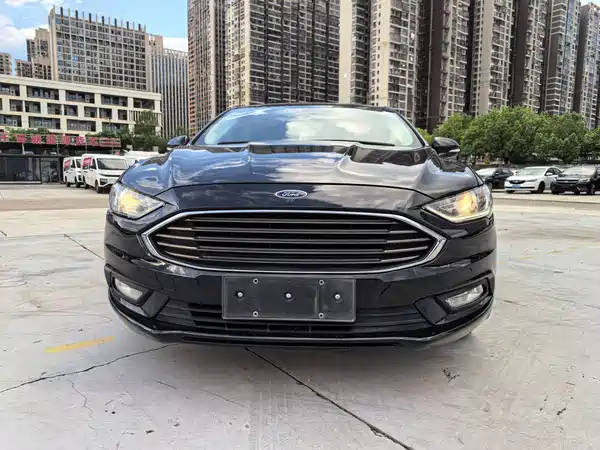 Ford Mondeo 2018