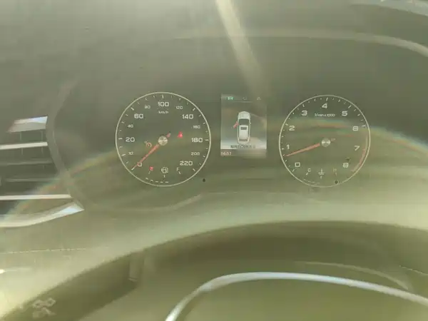 Roewe i5 2019