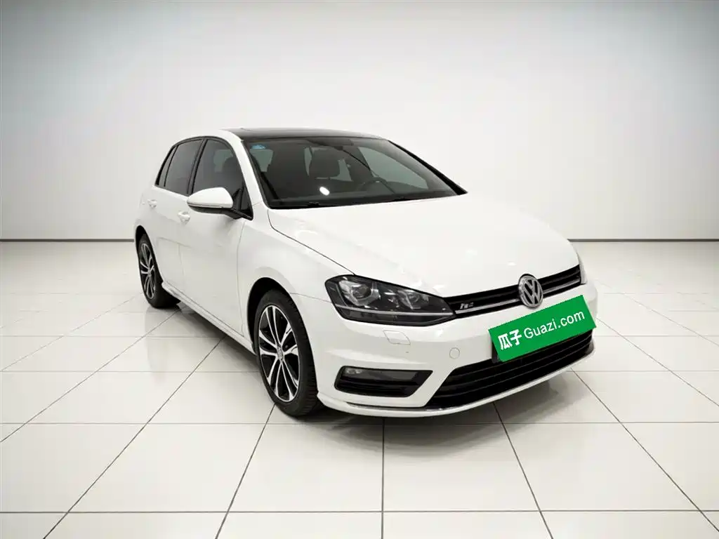 Volkswagen Golf 2017 — фото 4
