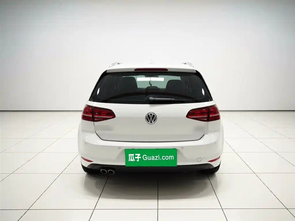 Volkswagen Golf 2017 — фото 6