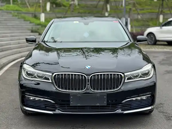 BMW 7 Series 2017
