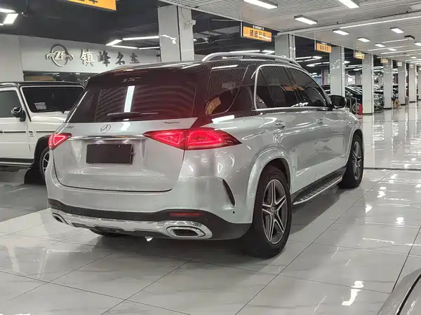 Mercedes-Benz GLE 2020