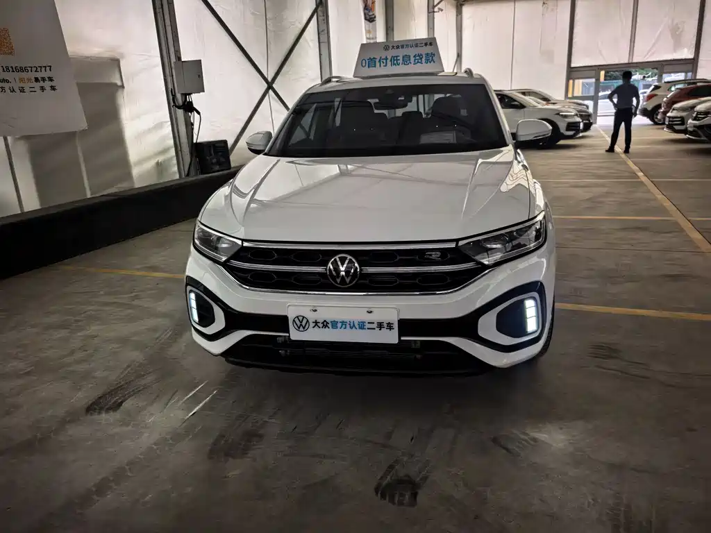 Volkswagen T-Roc 2025 — фото 2