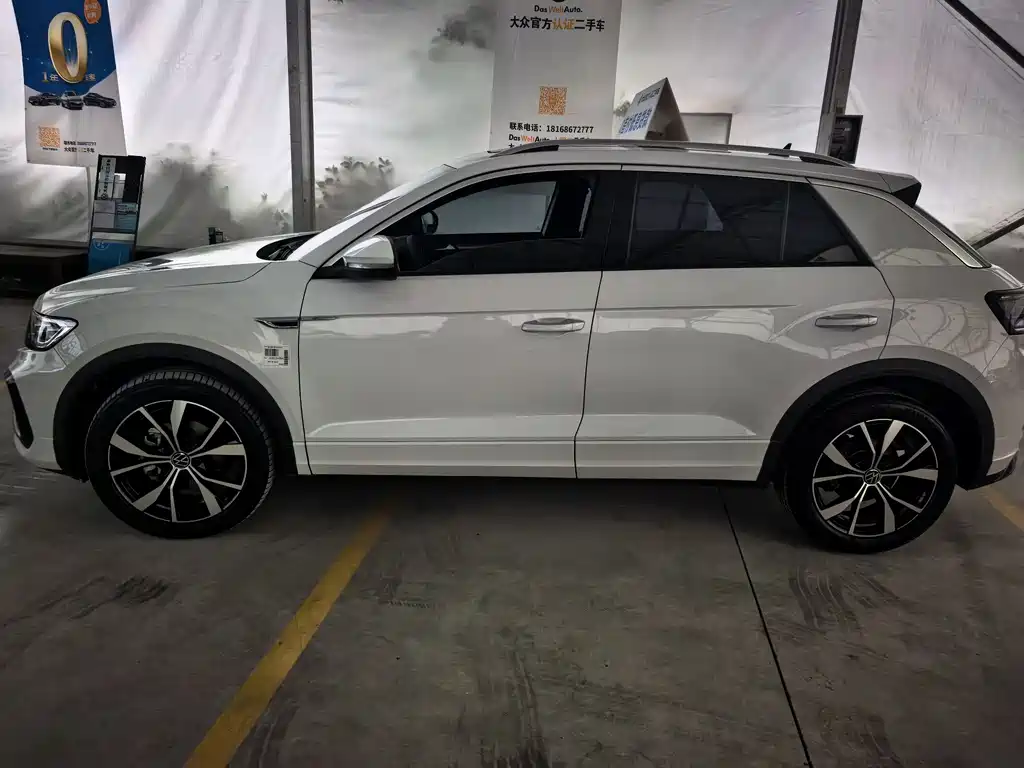 Volkswagen T-Roc 2025 — фото 8