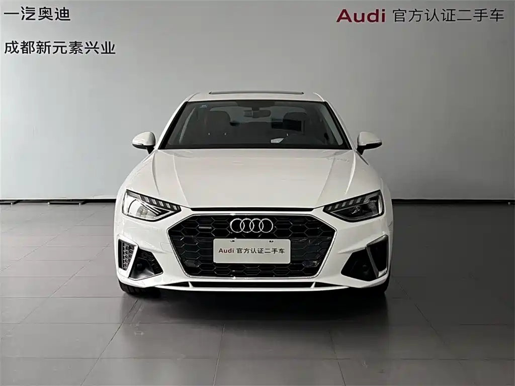 Audi A4L 2020 — фото 2