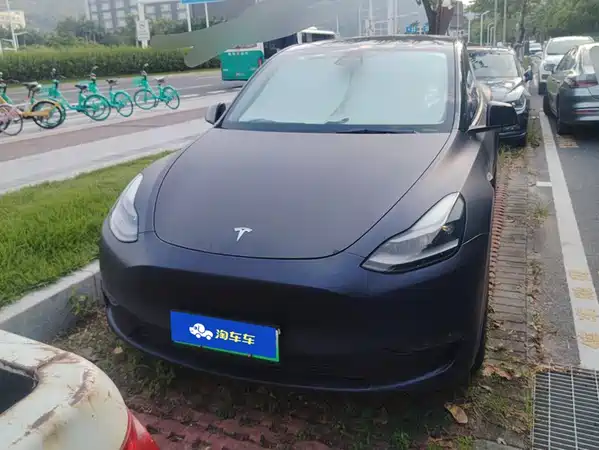 Tesla Model Y 2021