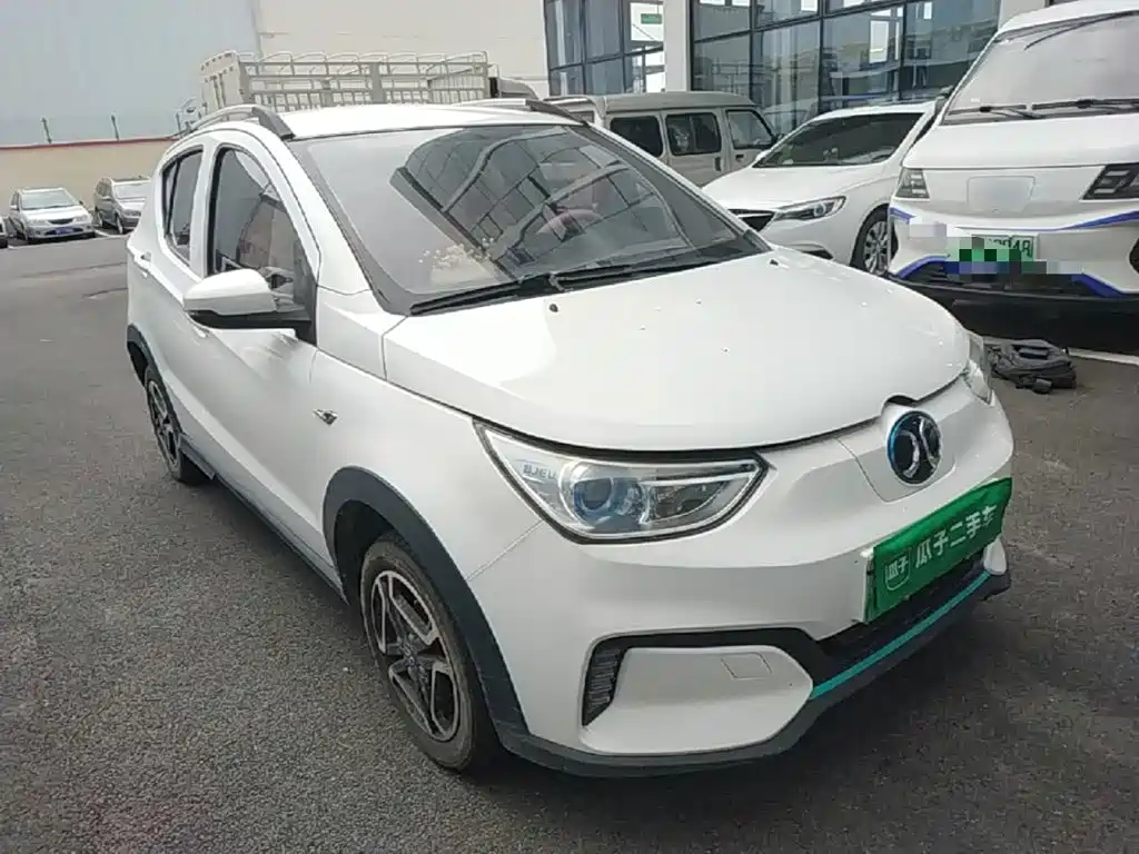 BAIC New Energy EC3 2020 — фото 4