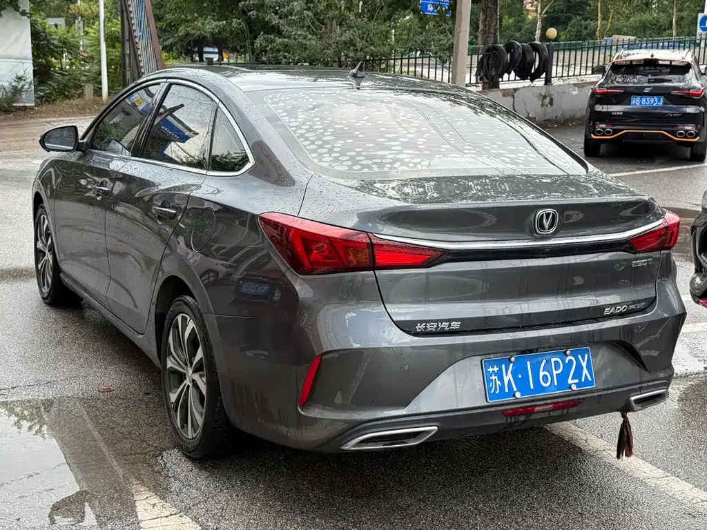 Changan Eado 2021 — фото 4