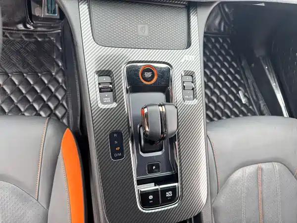 GAC Trumpchi Empow 2023