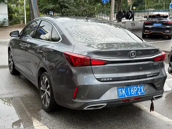 Changan Eado 2021