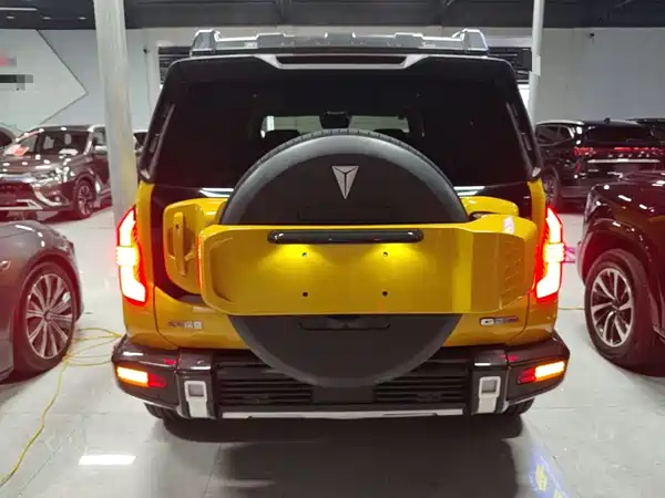 Deepal G318 2025